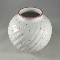 Gmundner Keramik-Vase Form FF